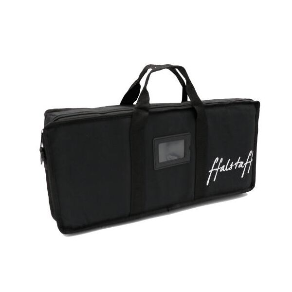 ffalstaff STUDIO-54 Tastiera Elettronica Musicale 54 Tasti per uso Scolastico con Borsa Alimentatore e Microfono