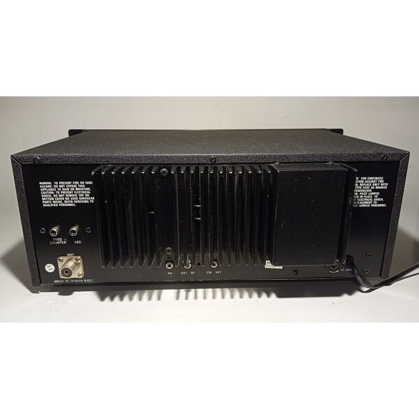 Alan 560 (Galaxy Saturn Turbo) Radio Base CB Professionale 26/32 Mhz 100W