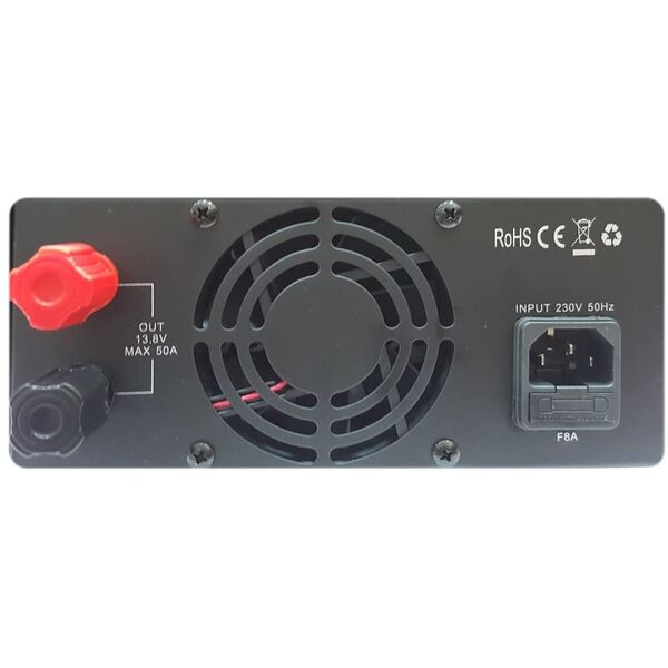 Proxel 6055 NFAR Digitale Alimentatore switching 50 Amper