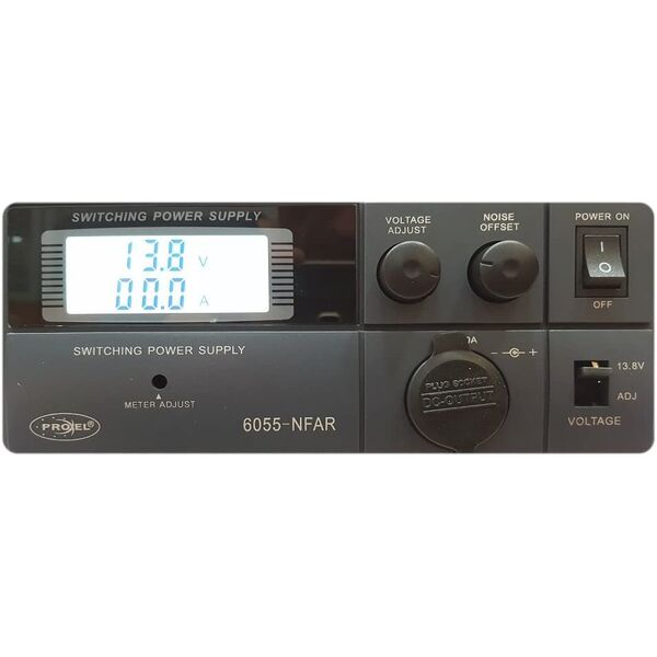 Proxel 6055 NFAR Digitale Alimentatore switching 50 Amper