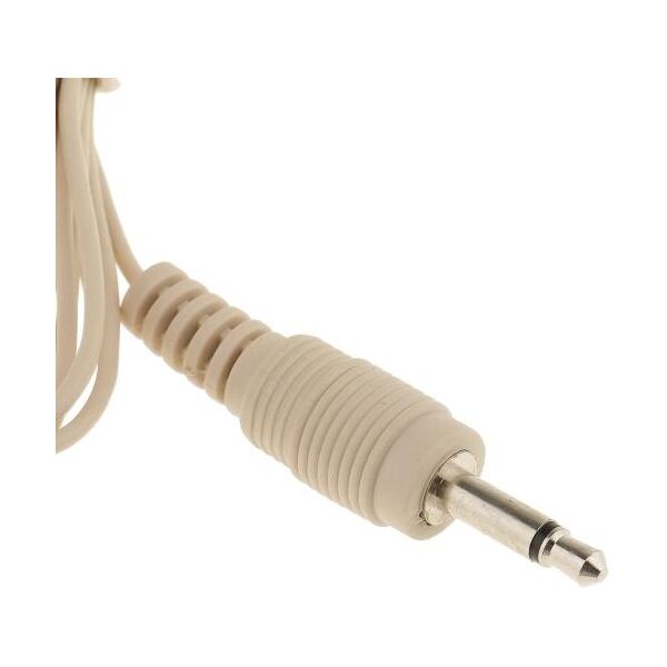 Microfono ad Archetto spinotto Mini Jack (Colore Carne)