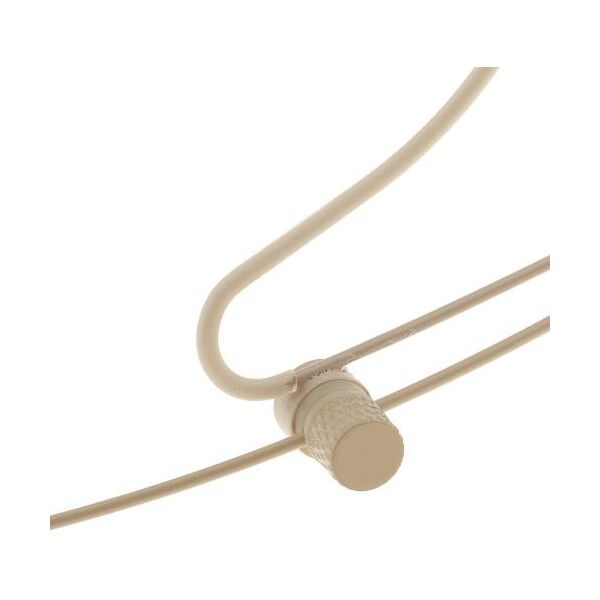 Microfono ad Archetto spinotto Mini Jack (Colore Carne)