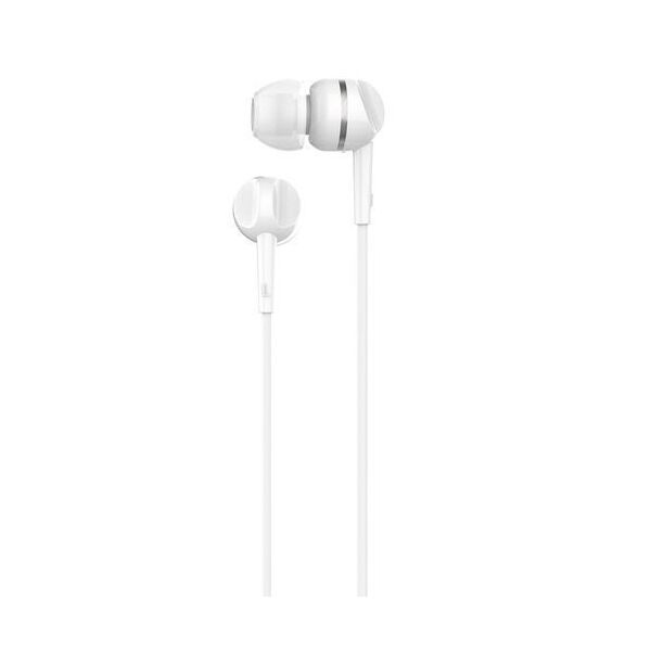 Motorola PACE 105 Bianco Auricolari con microfono