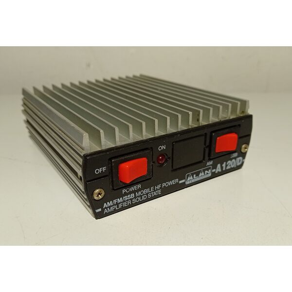 CTE International Alan A120/D Amplificatore Lineare CB