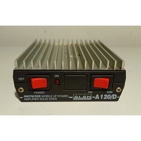 CTE International Alan A120/D Amplificatore Lineare CB