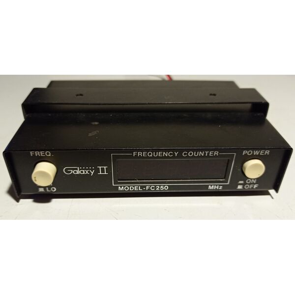 Galaxy II FC-250 Frequenzimetro per radio CB - HF - VHF
