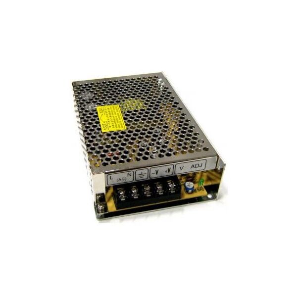 ALIMENTATORE SWITCHING 12V 5A T-360
