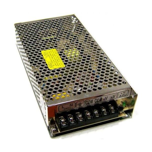 Alimentatore Switching 12V 12A T-302