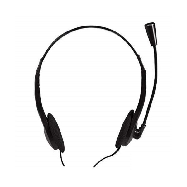 Cuffie con microfono Logilink HS0002