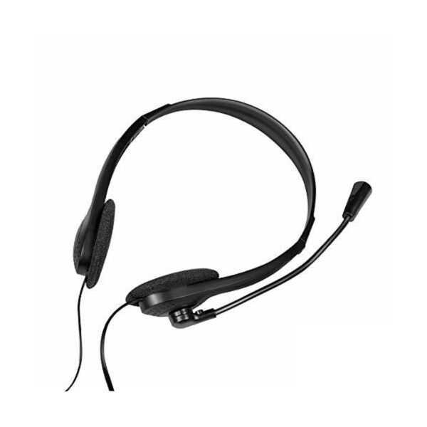 Cuffie con microfono Logilink HS0002
