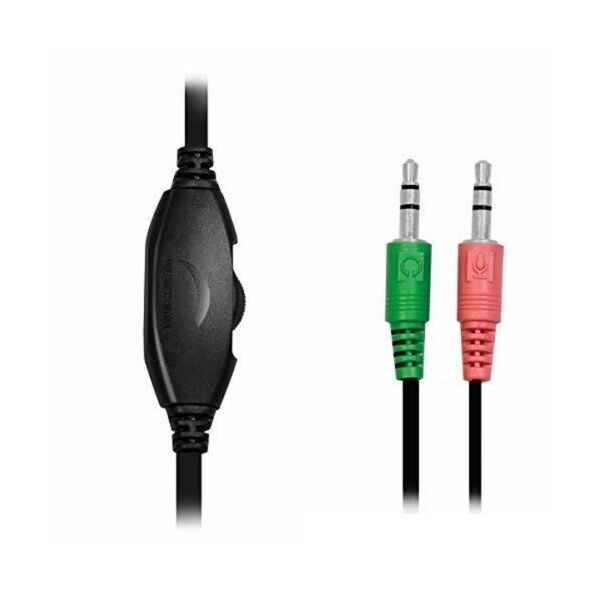 Cuffie con microfono Logilink HS0002