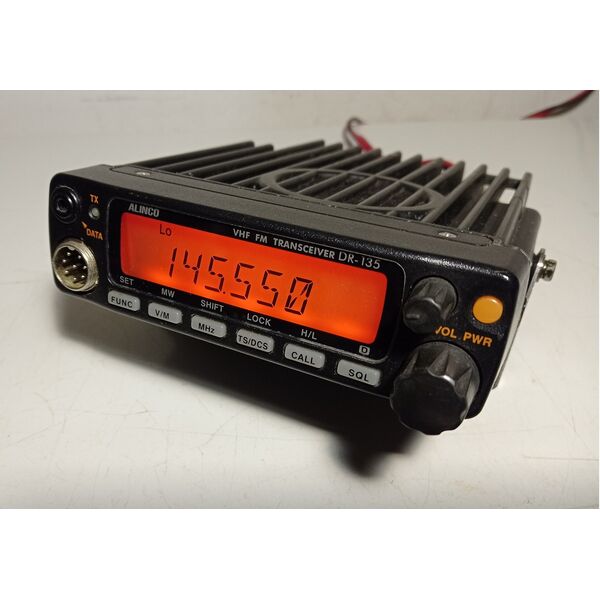 Alinco DR-135 Ricetrasmettitore Veicolare VHF 144 Mhz FM