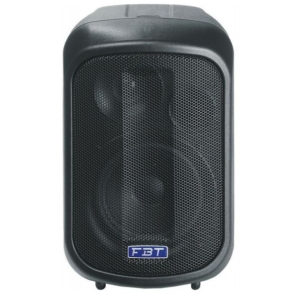 FBT J5A Cassa Acustica Diffusore Attivo Biamplificato 120W Nero