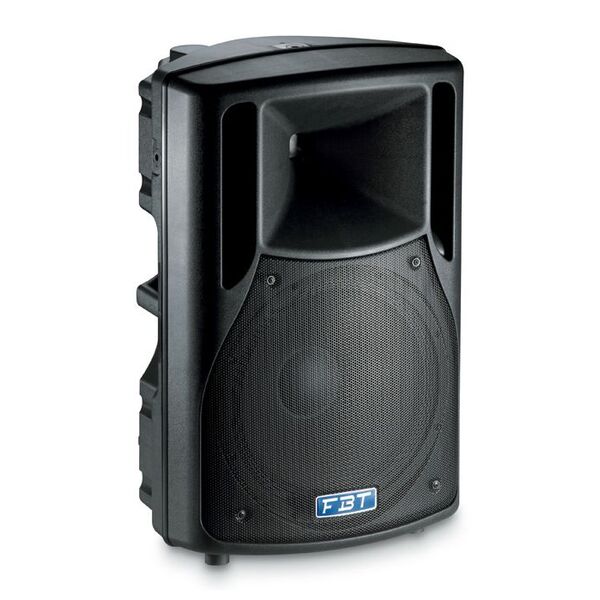 FBT HIMaxX 60A Coppia Casse Amplificate Attive 1350W + 1350W RMS 15" Ultima Generazione