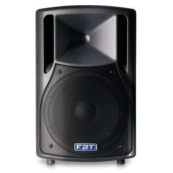 FBT HIMaxX 60A Coppia Casse Amplificate Attive 1350W + 1350W RMS 15" Ultima Generazione