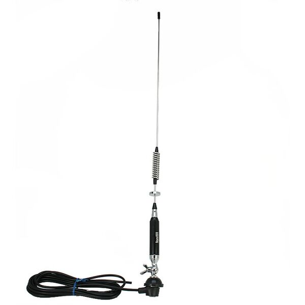 Lemm Antenne Z2000 AT106 Antenna CB veicolare inclinabile (ideale per camper)