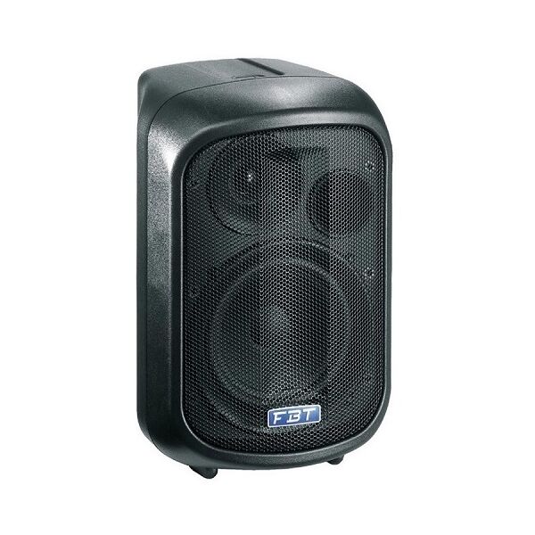 FBT J5A Cassa Acustica Diffusore Attivo Biamplificato 120W Nero