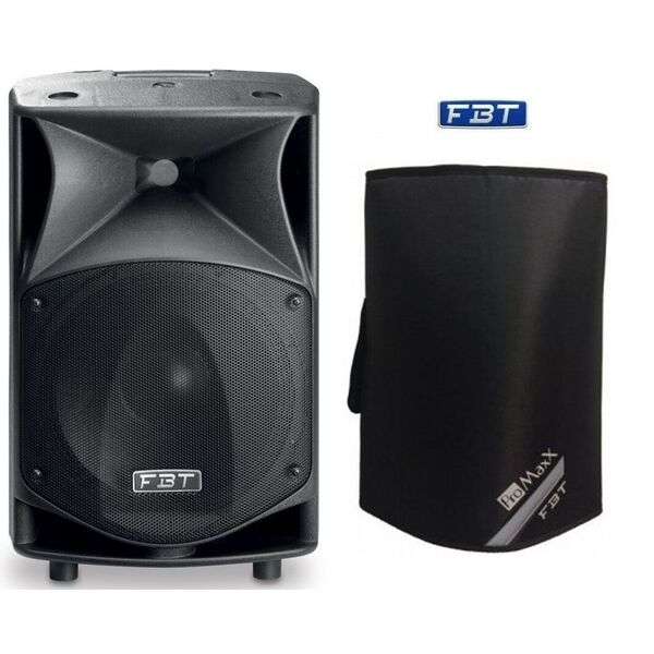 FBT JMaxX 112A V2 + Cover V64 Cassa Amplificata Attiva 900W
