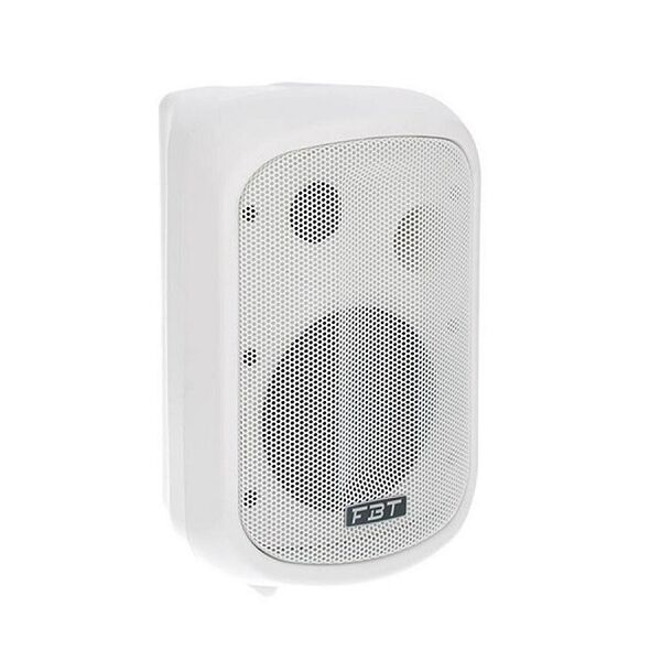 FBT J5A Cassa Acustica Diffusore Attivo Biamplificato 120W White