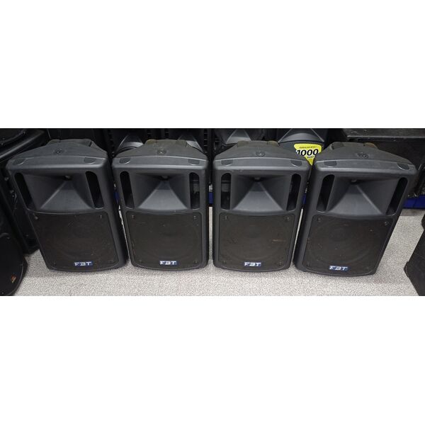 FBT MAXX 6 Casse Audio Passive Diffusori Professionali 15"