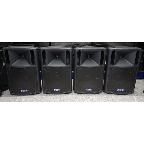 FBT MAXX 6 Casse Audio Passive Diffusori Professionali 15"