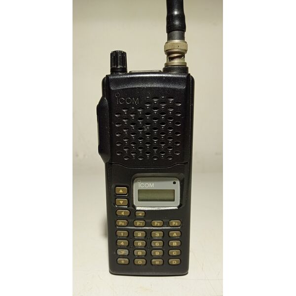 Icom IC-T2E Radio Portatile VHF Palmare 144Mhz