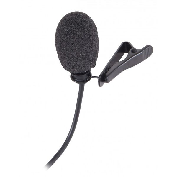 Eikon WM300DH By Proel Radiomicrofoni UHF Doppio Archetto + Spillo