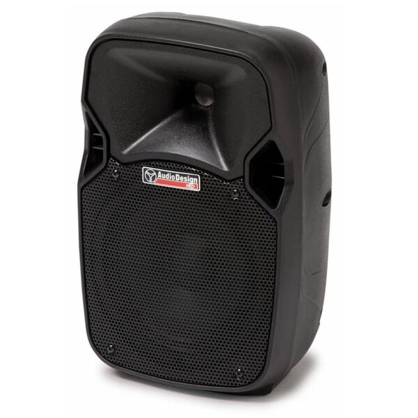 AudioDesign M.10USB Box Cassa Amplificata Attiva con USB e bluetooth