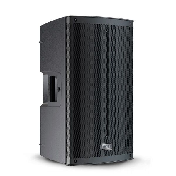 FBT X-lite 112A V2 + COVER XL-C12 Cassa Amplificata Attiva Professionale 12" 1500W Bluetooth 5.0