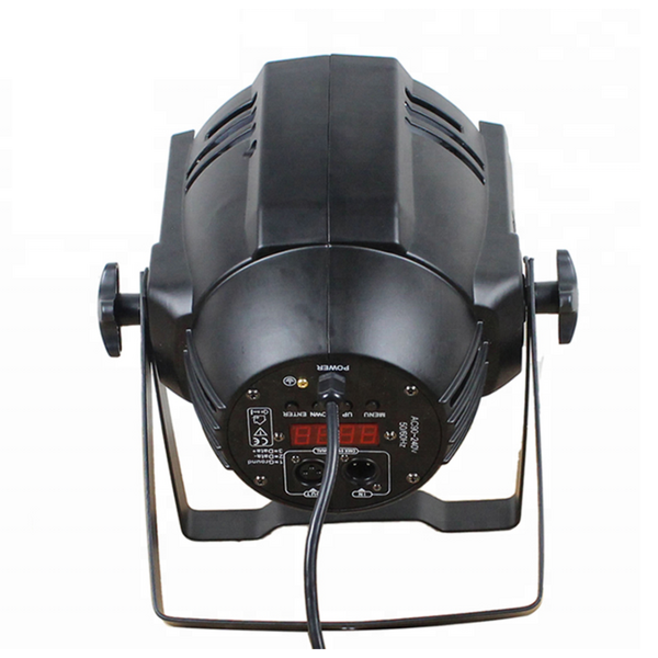 Par LED 54x3W RGBW 8CH DMX Strobo
