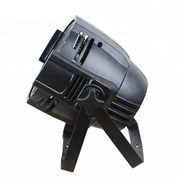 Par LED 54x3W RGBW 8CH DMX Strobo