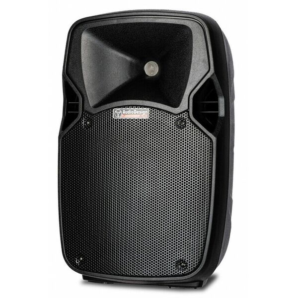 AudioDesign M.10USB Box Cassa Amplificata Attiva con USB e bluetooth