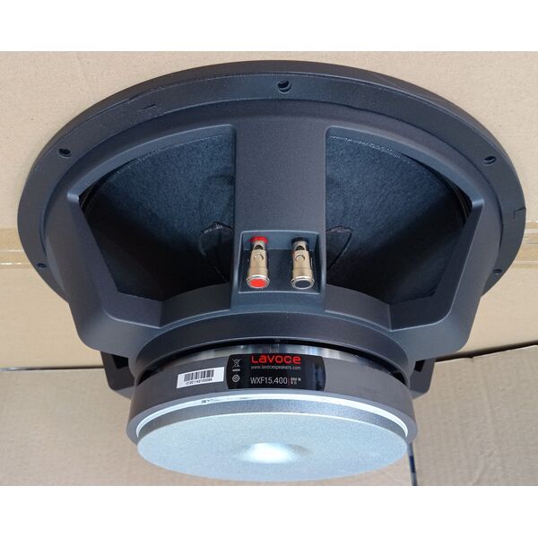 LaVoce Italiana WXF15.400 Woofer 15" 800w  8 Ohm