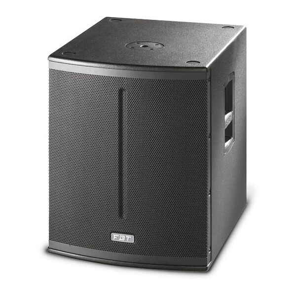 FBT X-SUB 115SA Subwoofer Attivo 15" 1200W RMS