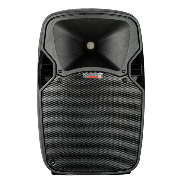 AudioDesign M.12USB Box Cassa Amplificata Attiva con USB e bluetooth