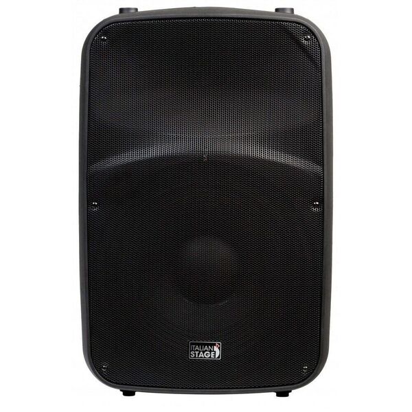 Italian Stage IS SPX12A By Proel Cassa Audio Amplificata Attiva Woofer 12" + Cover