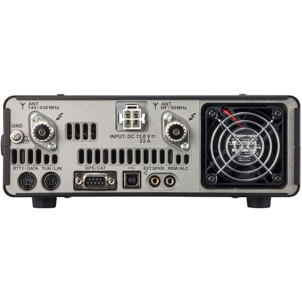 YAESU FT-991A RADIO HF/50/144/430 MHz ALL MODE CON AT TUNER