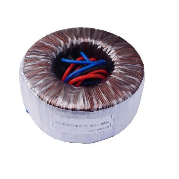 Trasformatore toroidale 140W 28V-0-28VAC