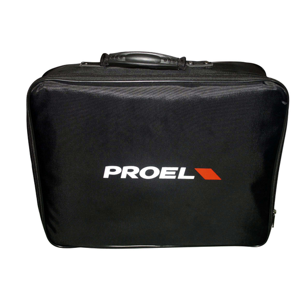 PROEL BAGMQ12USB Custodia Imbottita per Mixer MQ12USB