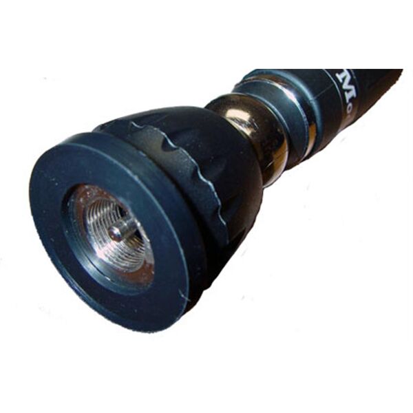TELECOM T-1500 Antenna CB Veicolare PL Inclinabile + Cavo PL/PL intestato su staffa a Baule