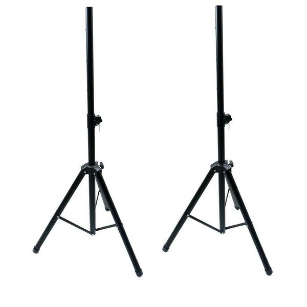 Coppia Stativi Stand Supporti per Casse Acustiche