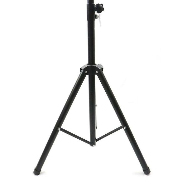 STATIVI SUPPORTI ASTE PER CASSE ACUSTICHE CON BASE D’APPOGGIO
