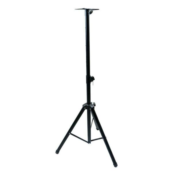STATIVO SUPPORTO ASTA PER CASSA ACUSTICA CON BASE D’APPOGGIO