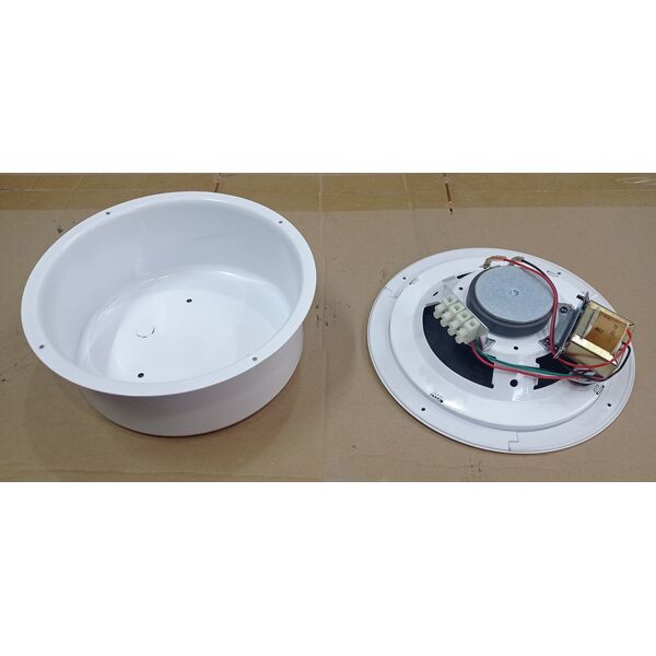 Montarbo PL-5/EC Altoparlante Diffusore da Incasso Chiuso da parete 5"