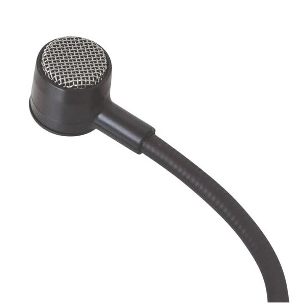 ENERGY HM-26L MICROFONO RICAMBIO HEADSET ARCHETTO ATTACCO MINI JACK STEREO TRS 3,5 mm