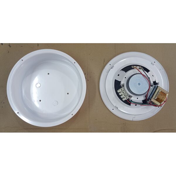 Montarbo PL-5/EC Altoparlante Diffusore da Incasso Chiuso da parete 5"