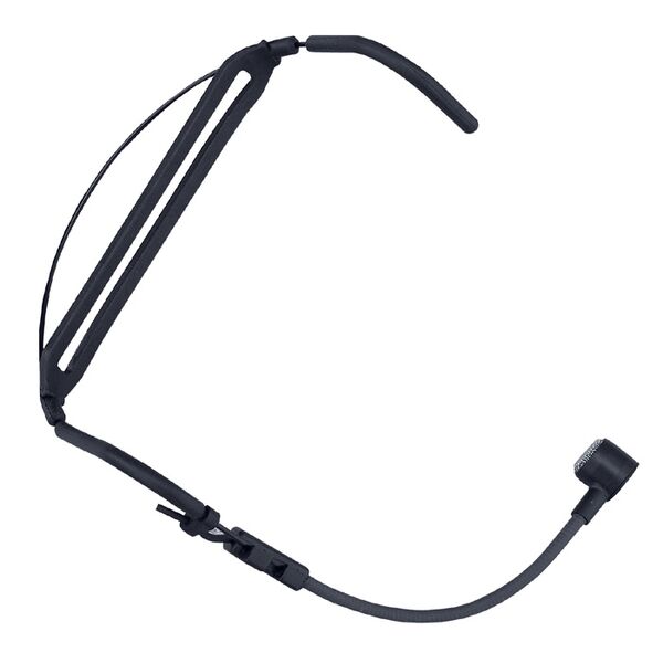 ENERGY HM-26L MICROFONO RICAMBIO HEADSET ARCHETTO ATTACCO MINI JACK STEREO TRS 3,5 mm