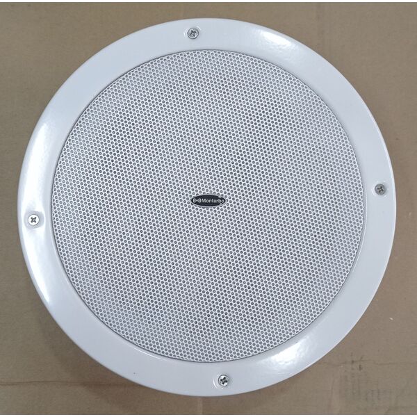 Montarbo PL-5/EC Altoparlante Diffusore da Incasso Chiuso da parete 5"