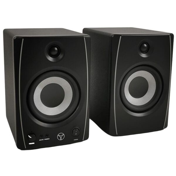Audiodesign Pro PA MS Set 3,5 Casse Diffusori Attivi Monitor da Studio