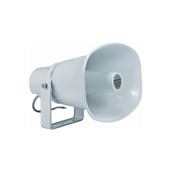 Montarbo HD-30 Tromba Sonora in ABS diametro 30w 100v Weatherproof